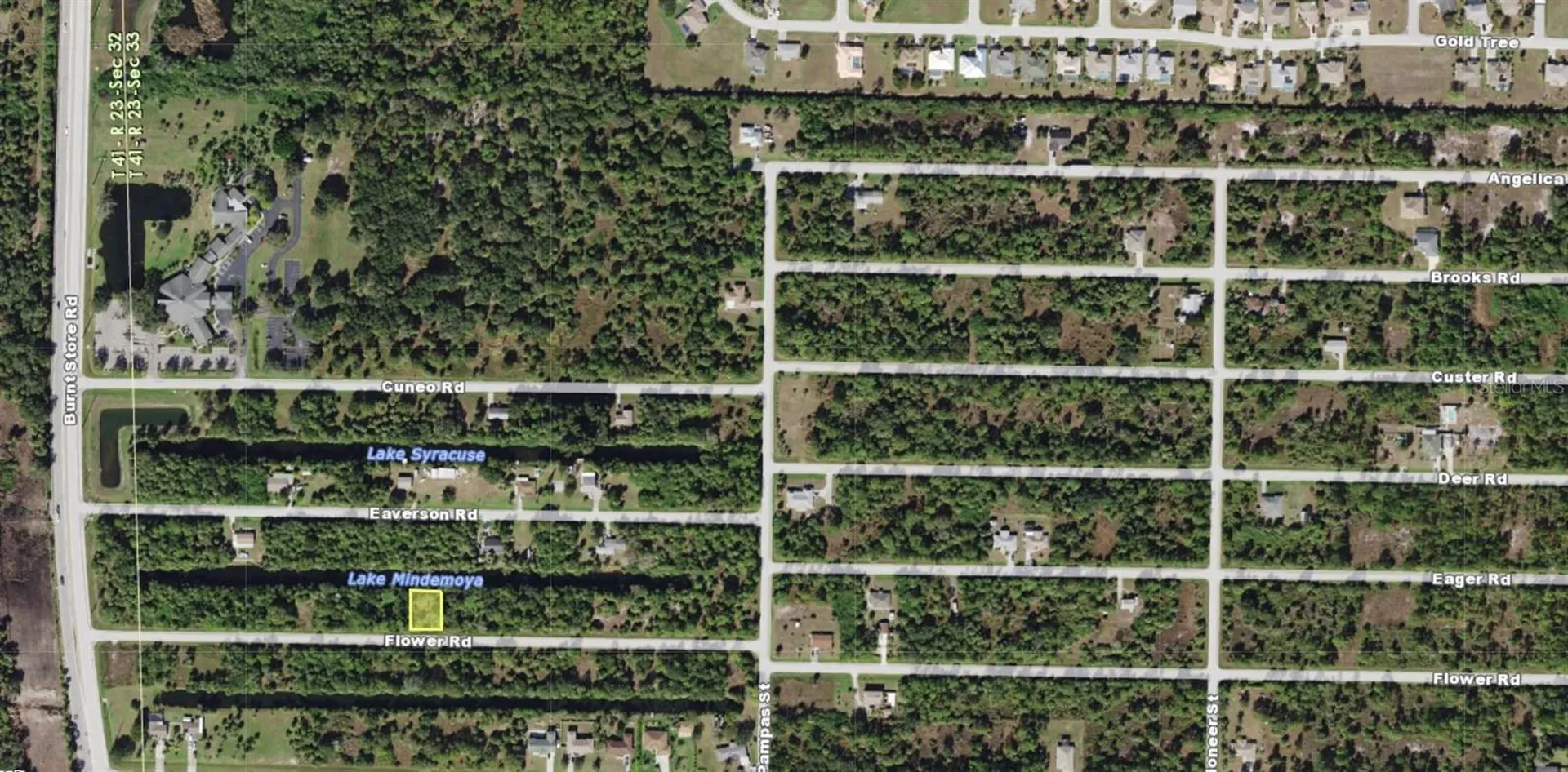 26074 Flower Road Punta Gorda FL 33955
