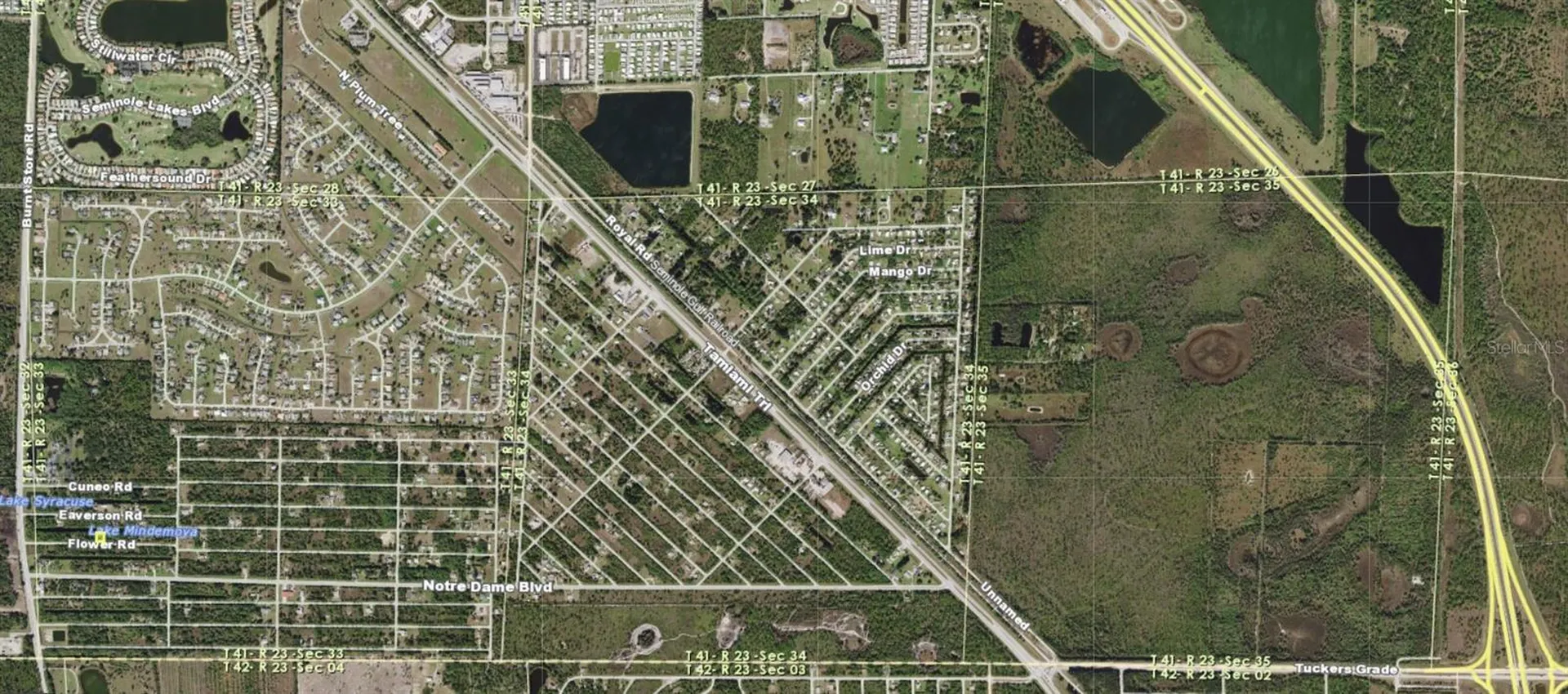 26074 Flower Road Punta Gorda FL 33955