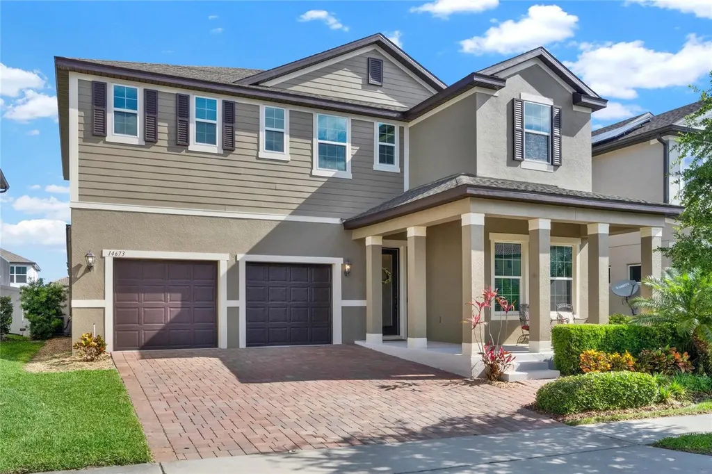 14673 Glade Hill Park Way Winter Garden FL 34787