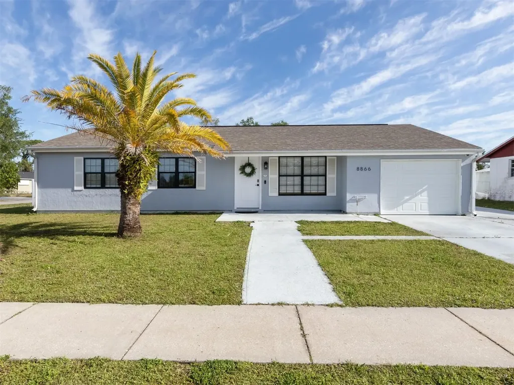 8866 Gaillard Avenue North Port FL 34287