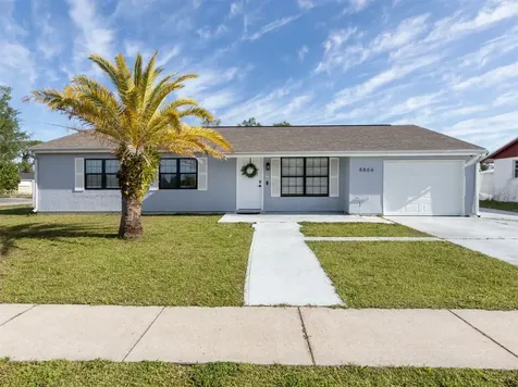 8866 Gaillard Avenue North Port FL 34287