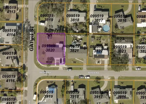 8866 Gaillard Avenue North Port FL 34287