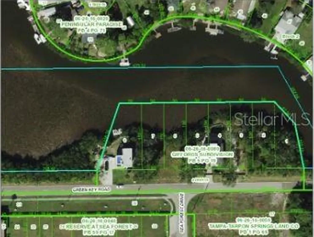 4599 Green Key Road New Port Richey FL 34652