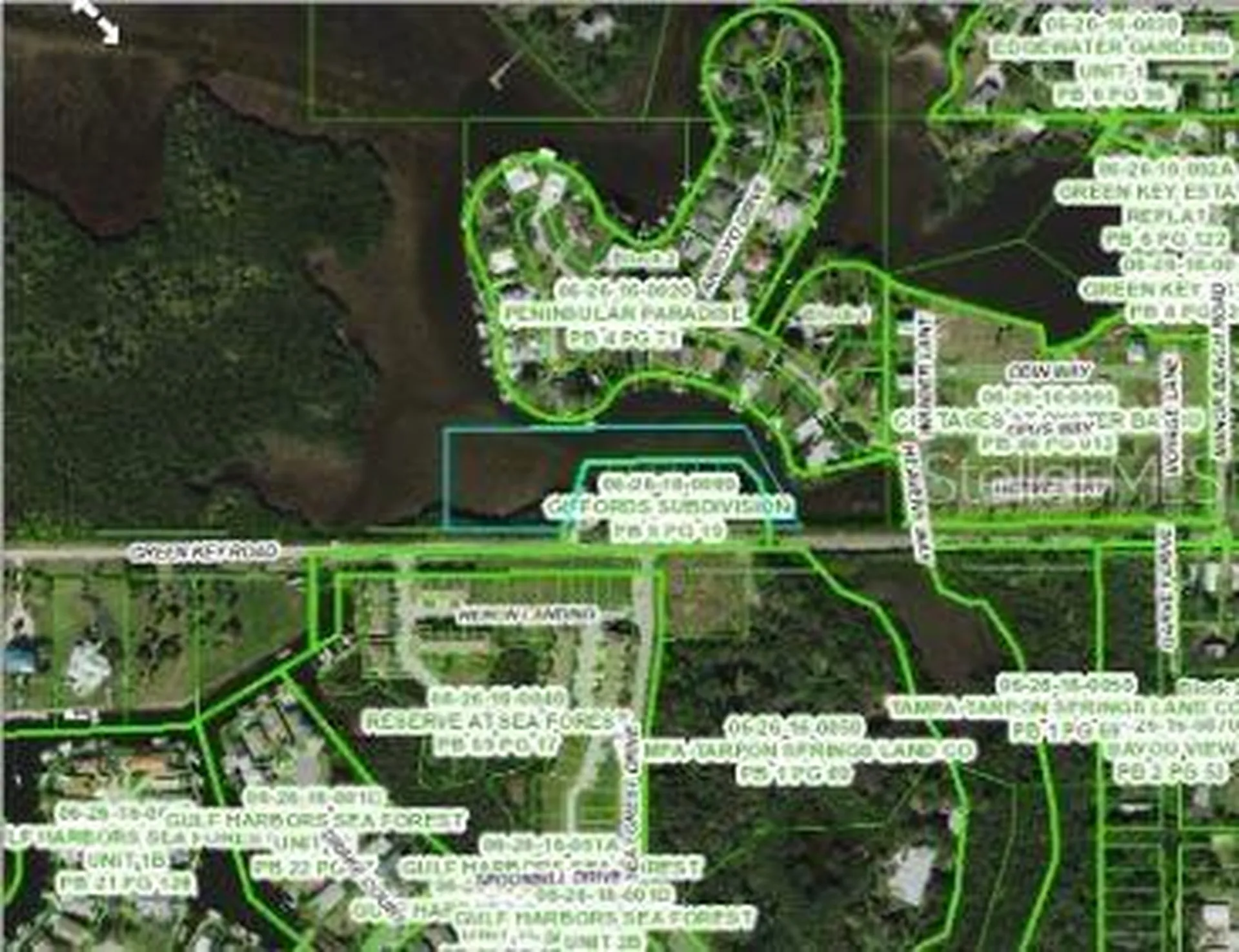 4599 Green Key Road New Port Richey FL 34652