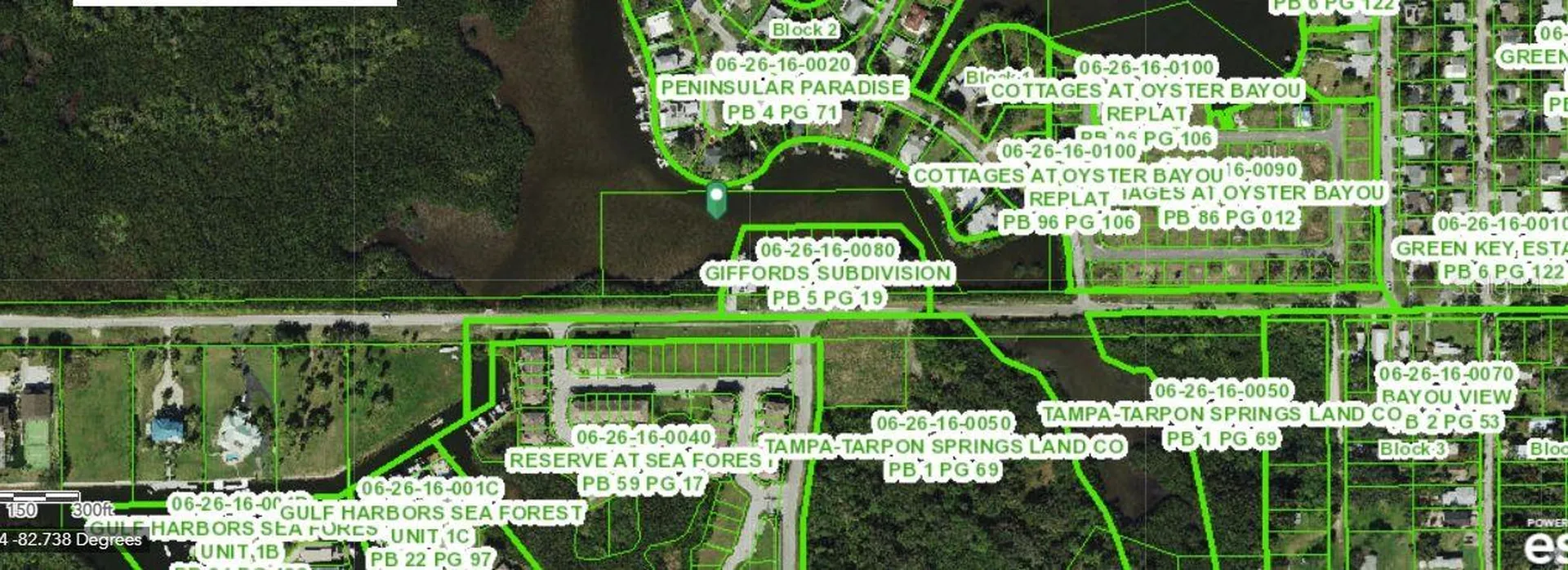 4599 Green Key Road New Port Richey FL 34652