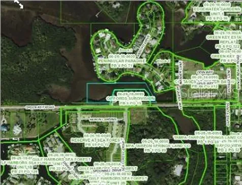 4599 Green Key Road New Port Richey FL 34652