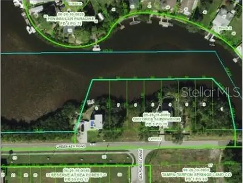 4599 Green Key Road New Port Richey FL 34652