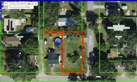 4741 18th Street Zephyrhills FL 33542