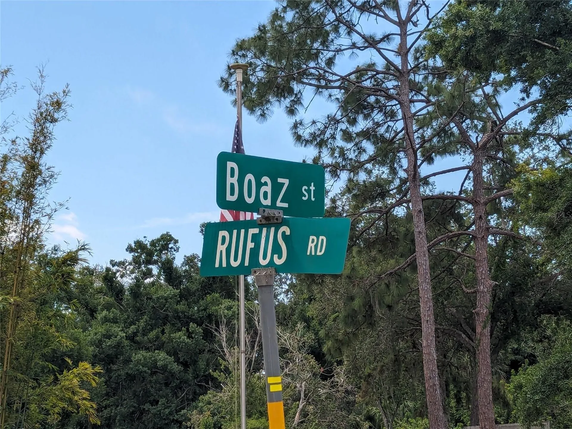 Lot 28 Boaz Court North Port FL 34288