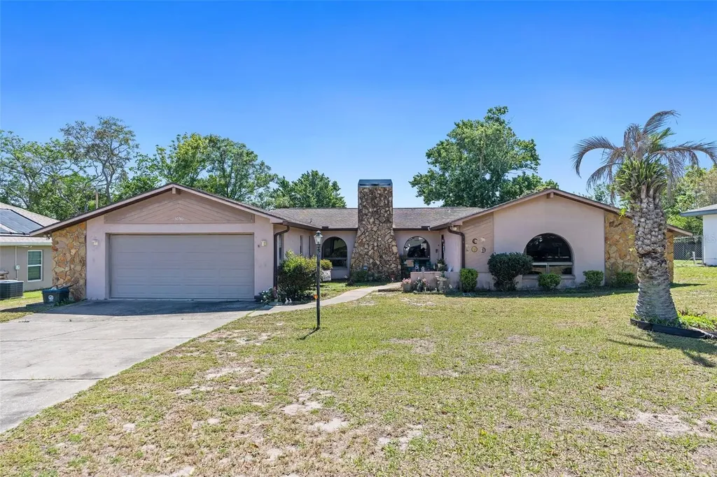 3050 Ainsworth Avenue Spring Hill FL 34609