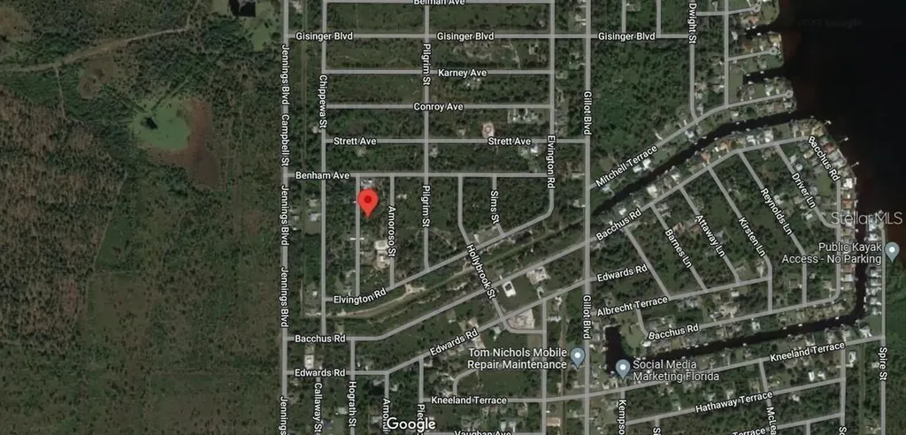 4160 Holbein Street Port Charlotte FL 33981
