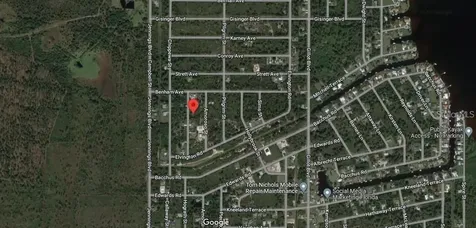 4160 Holbein Street Port Charlotte FL 33981