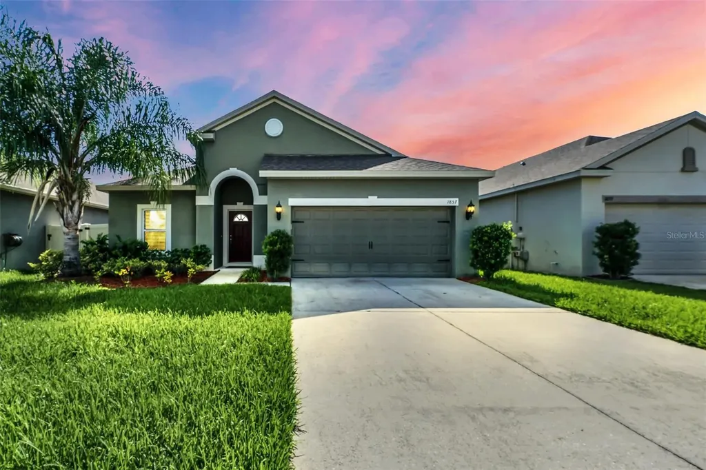 1857 Castleton Drive Saint Cloud FL 34771
