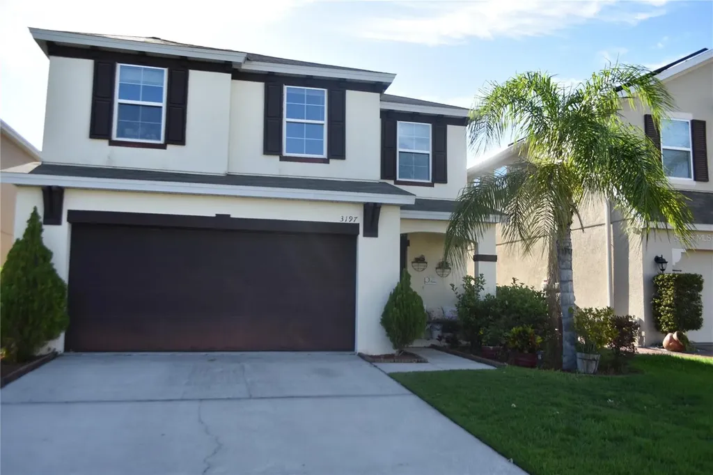 3197 Turret Bay Court Kissimmee FL 34743