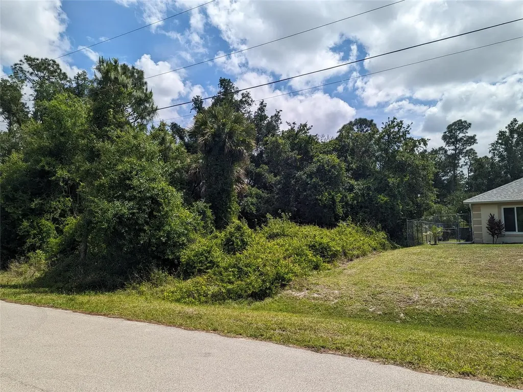 Lot 5 Wilburn Terrace North Port FL 34288