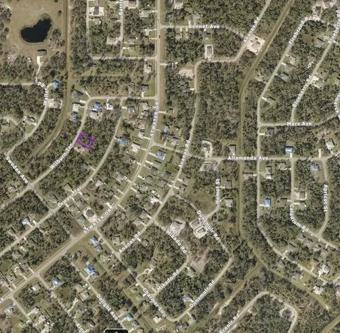 Lot 5 Wilburn Terrace North Port FL 34288