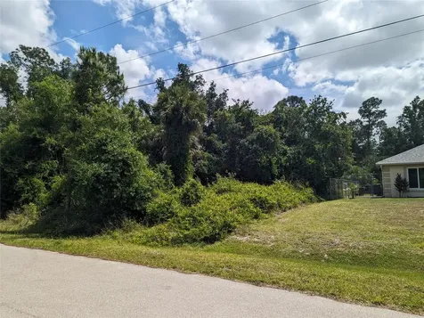 Lot 5 Wilburn Terrace North Port FL 34288