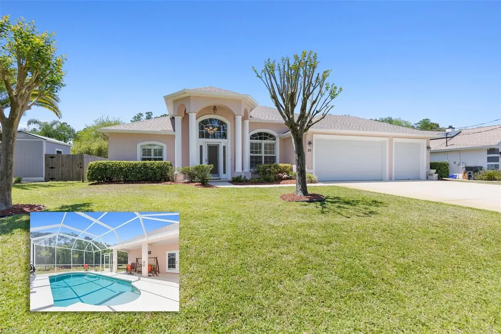 29 Eastwood Drive Palm Coast FL 32164