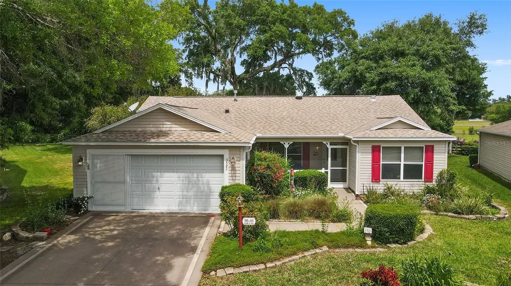 3522 Auburndale Avenue The Villages FL 32162