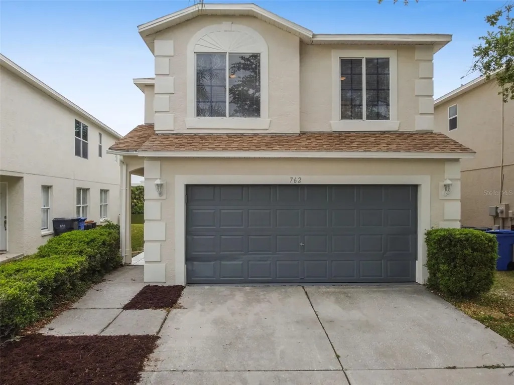 762 Burlwood Street Brandon FL 33511