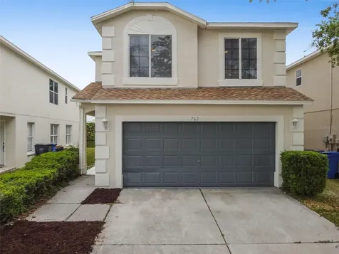 762 Burlwood Street Brandon FL 33511