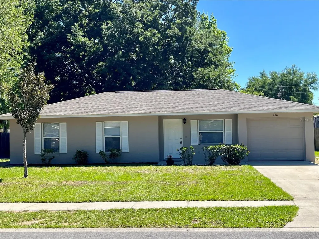 480 Park Glen Drive Tavares FL 32778