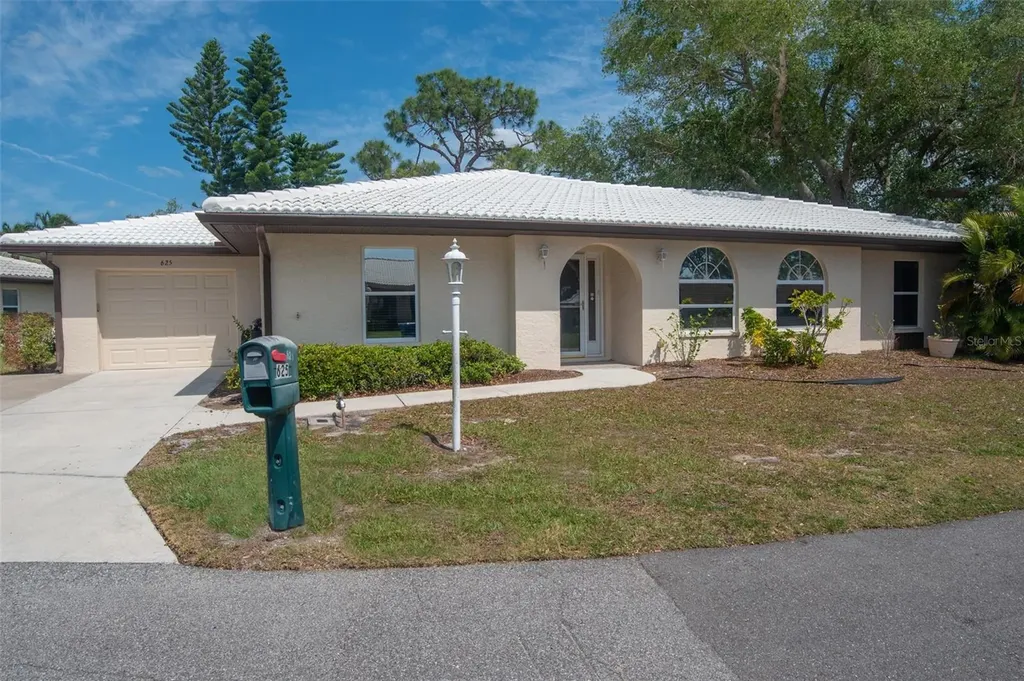 625 Verrocchio Drive Nokomis FL 34275