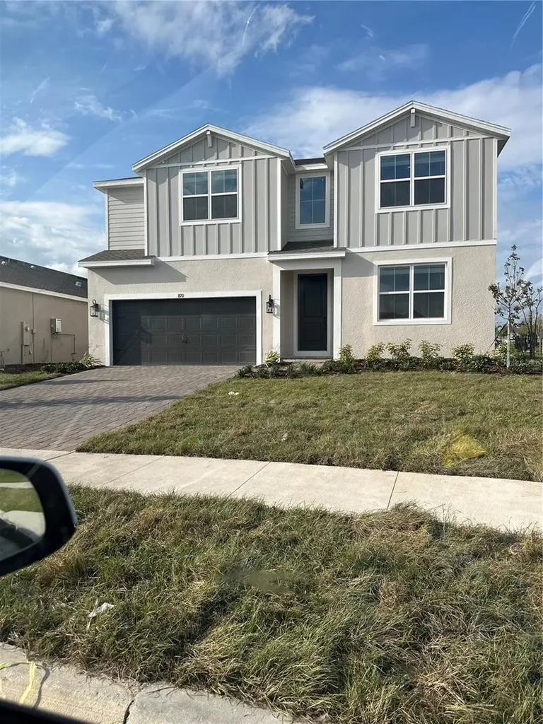 870 Green English Street Apopka FL 32703