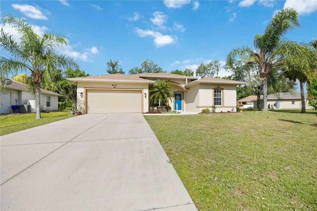 4257 Circleville Street North Port FL 34286