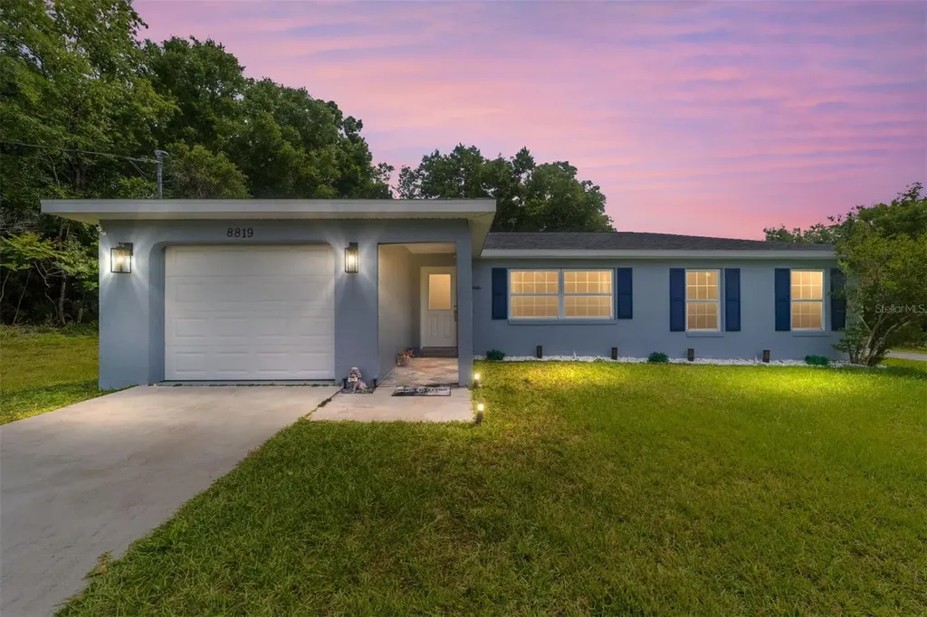 8819 N Joann Drive Citrus Springs FL 34434