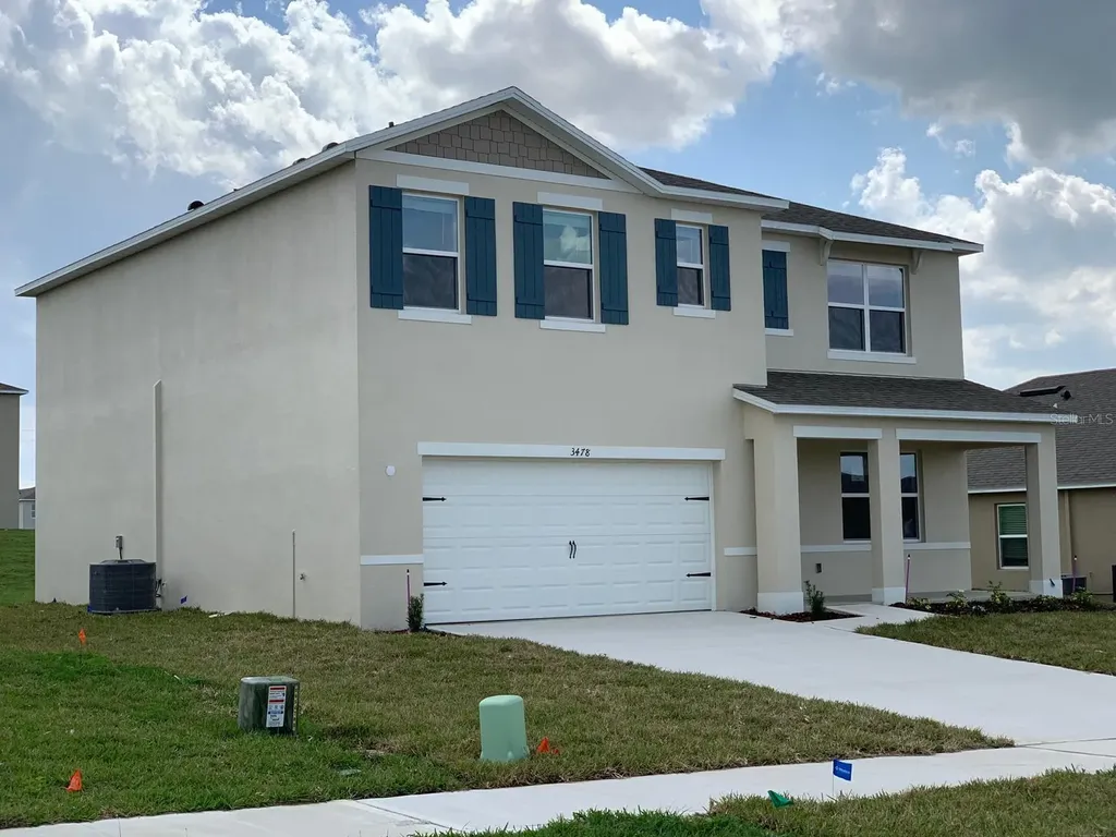 3478 Bowthorpe Lane Apopka FL 32703
