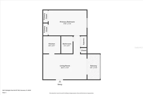 5641 Midnight Pass Road Sarasota FL 34242