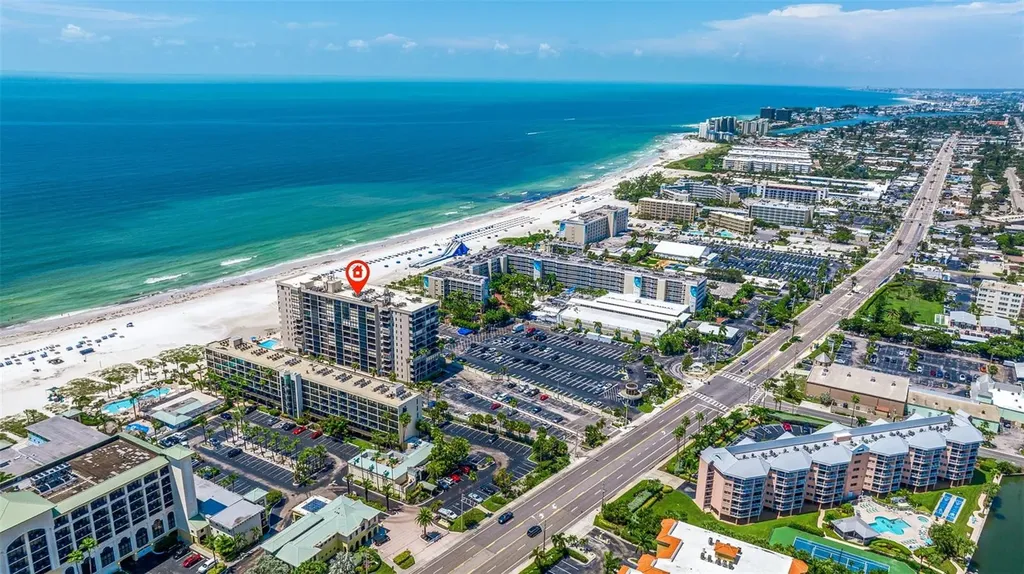 5396 Gulf Boulevard St Pete Beach FL 33706