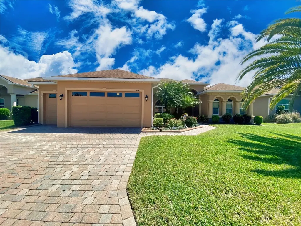 4341 Heath Land Lane Lake Wales FL 33859