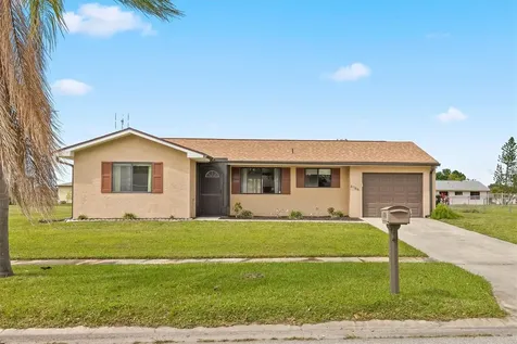6786 Myrtlewood Road North Port FL 34287