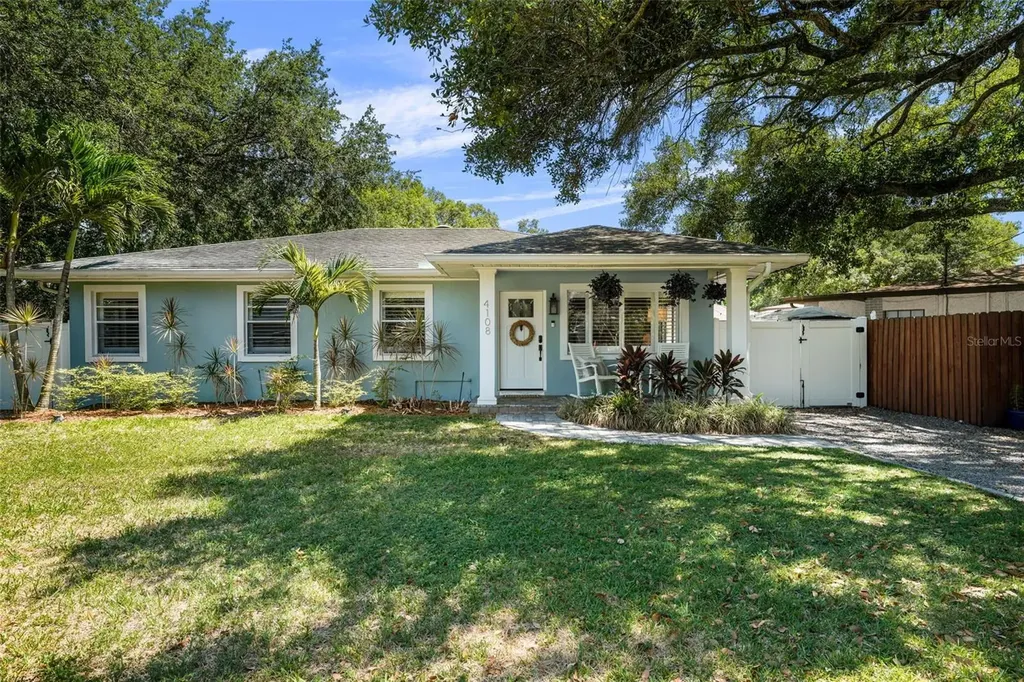 4108 W San Carlos Street Tampa FL 33629