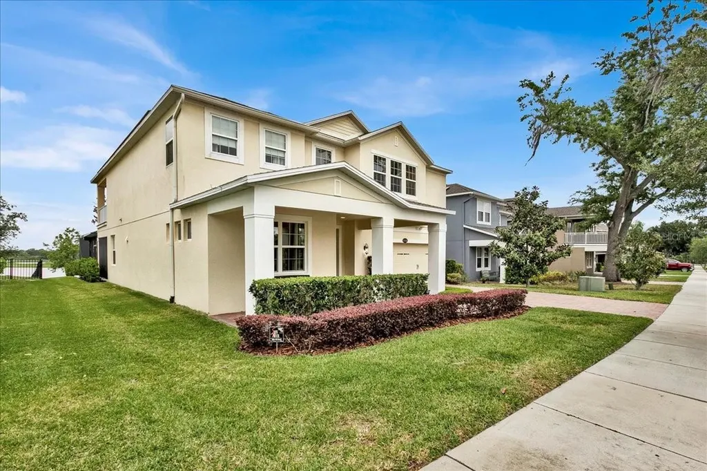 15155 Lake Claire Overlook Drive Winter Garden FL 34787