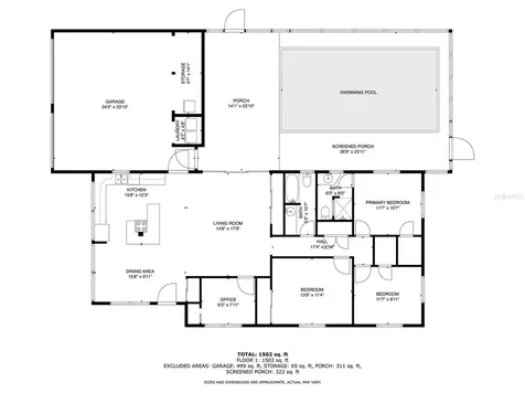 2421 67th Avenue S St Petersburg FL 33712