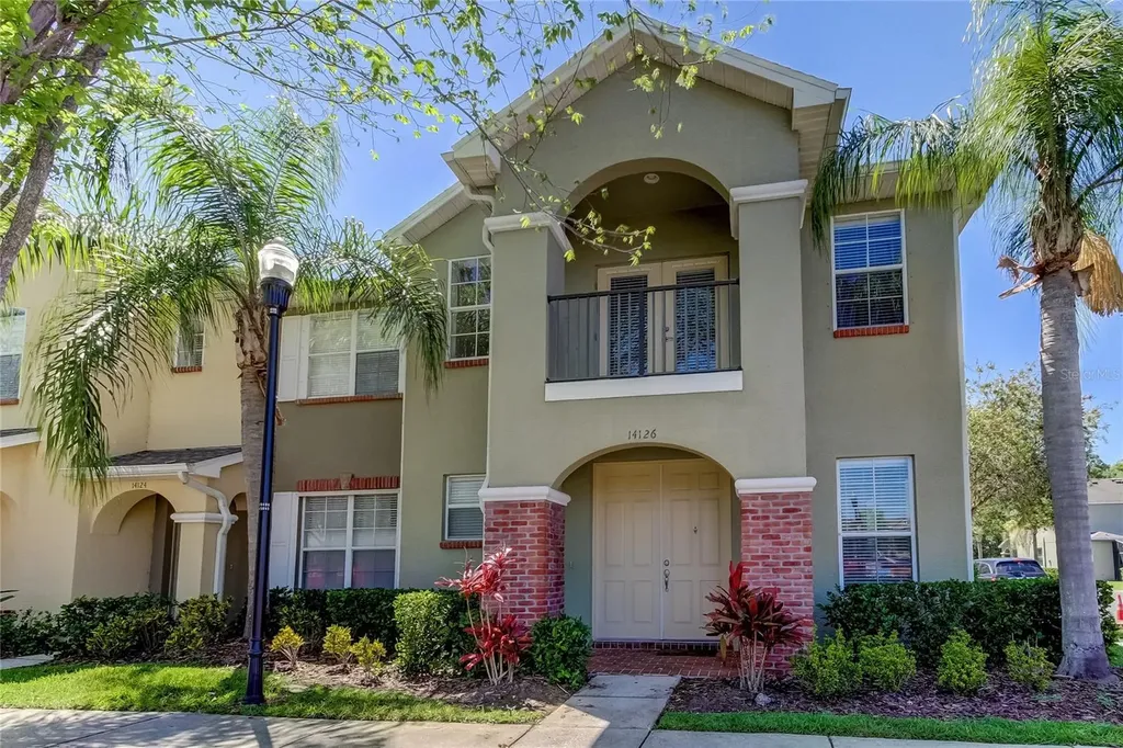 14126 Oakham Street Tampa FL 33626