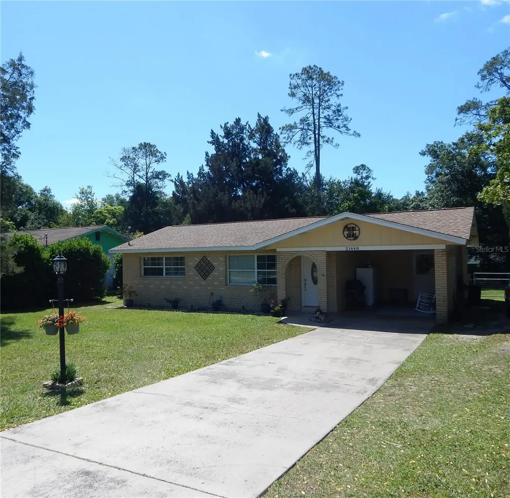21448 SW Raintree Street Dunnellon FL 34431