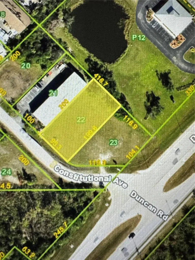 5400 Constitutional Avenue Punta Gorda FL 33982