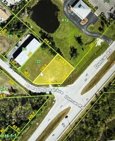 5400 Constitutional Avenue Punta Gorda FL 33982