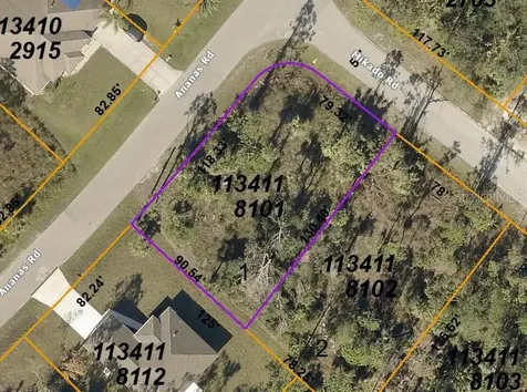 Mikado Road North Port FL 34288