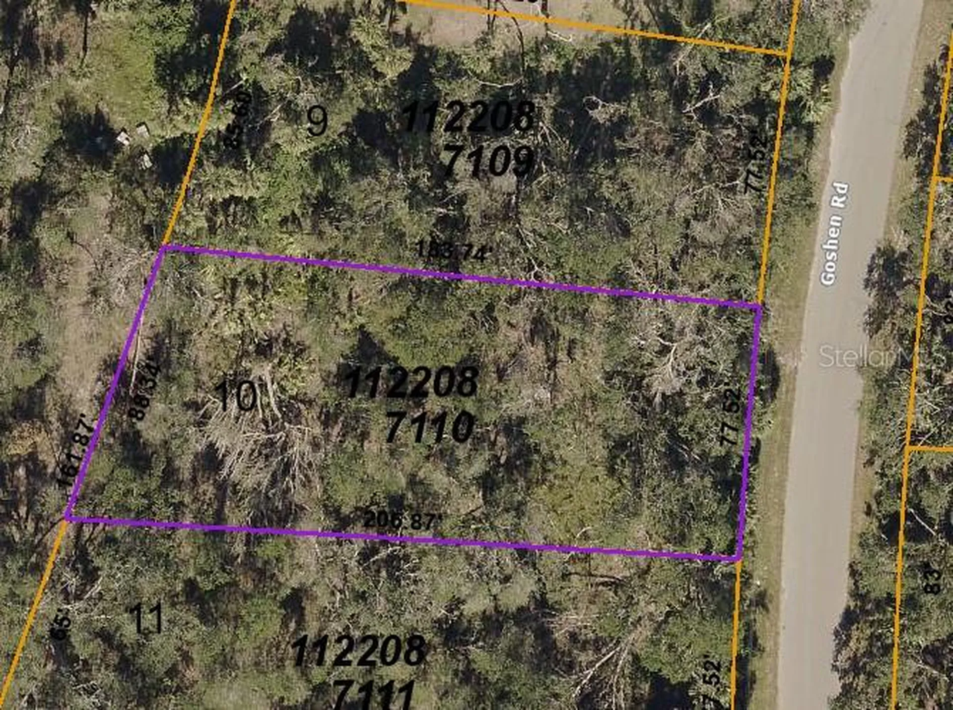 Goshen Road North Port FL 34288