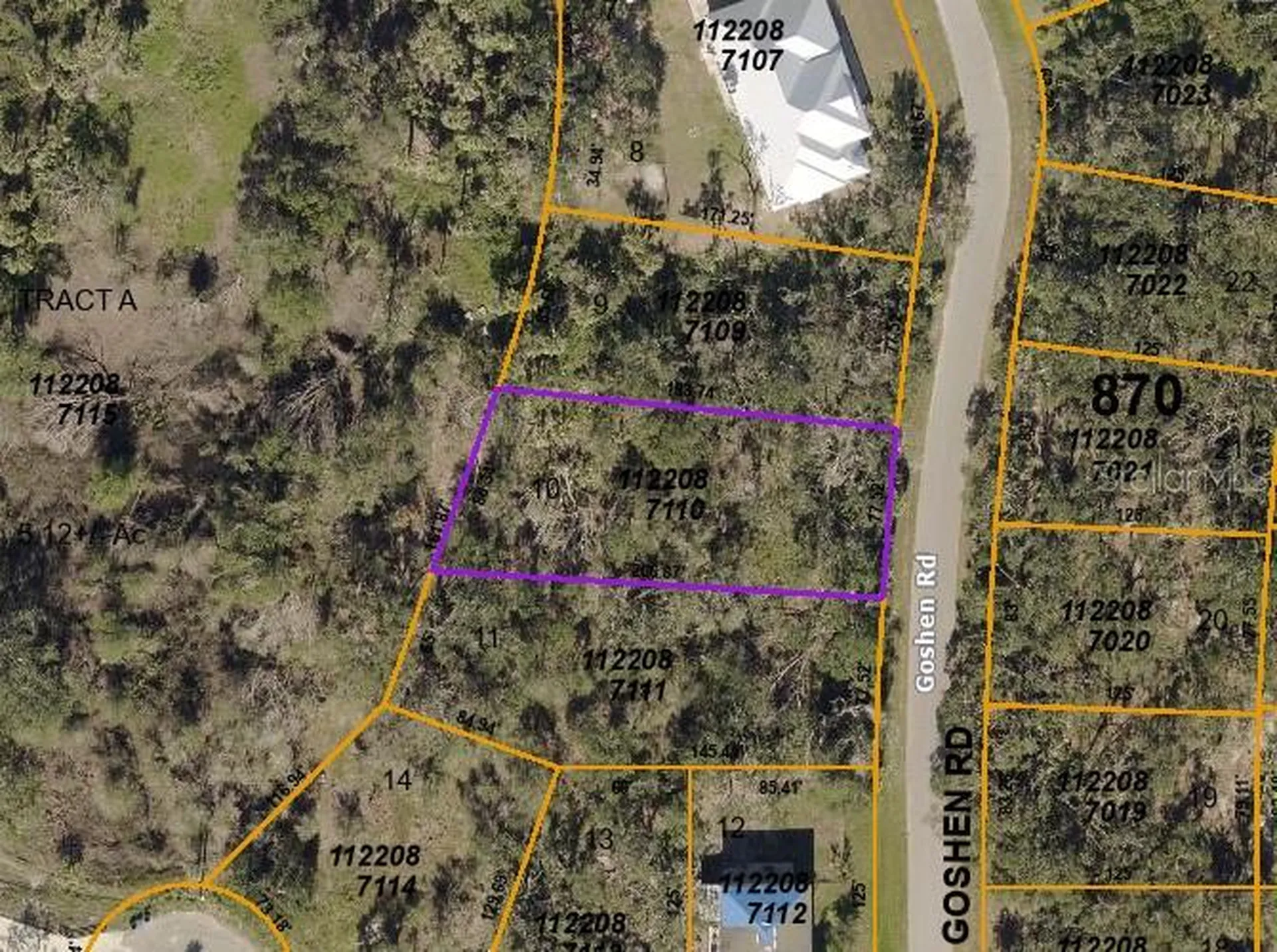 Goshen Road North Port FL 34288