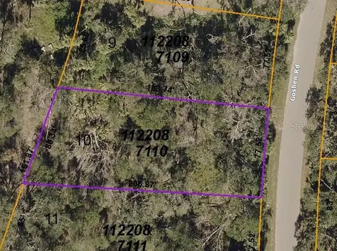 Goshen Road North Port FL 34288