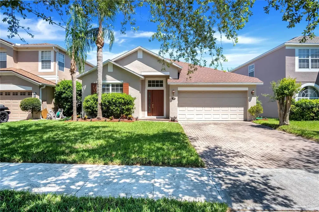 12863 Daughtery Drive Winter Garden FL 34787