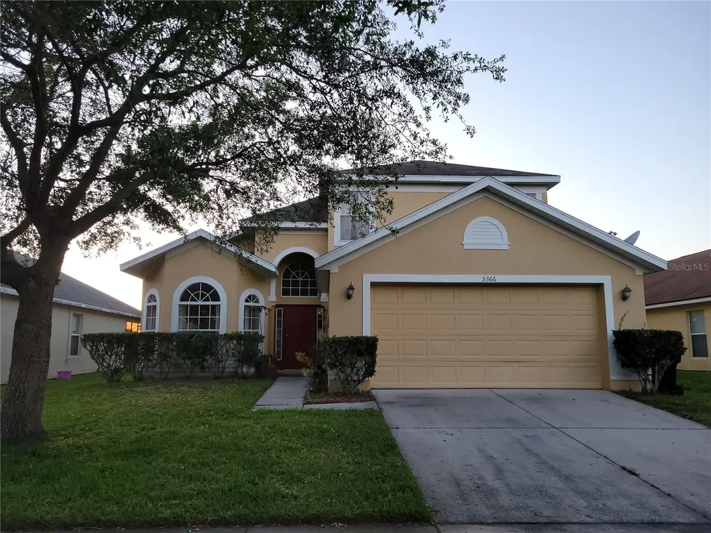 5366 Florence Harbor Drive Orlando FL 32829