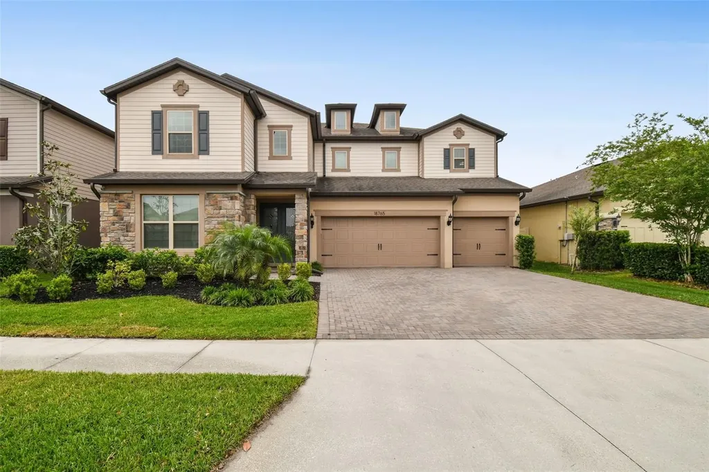 18765 Birchwood Groves Drive Lutz FL 33558