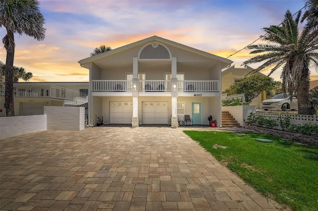 4007 S Atlantic Avenue Port Orange FL 32127